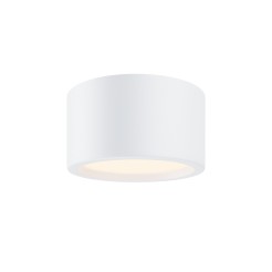 MAYTONI Spot reflektor sufitowy 1punktowy Natynkowy Hydra 15W LED 1320lm 3000K 90 CRI C090CL-15W3K-W