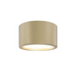 MAYTONI Spot reflektor sufitowy 1punktowy Natynkowy Hydra 15W LED 1270lm 3000K 90 CRI C090CL-15W3K-MG