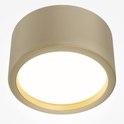 MAYTONI Spot reflektor sufitowy 1punktowy Natynkowy Hydra 15W LED 1270lm 3000K 90 CRI C090CL-15W3K-MG