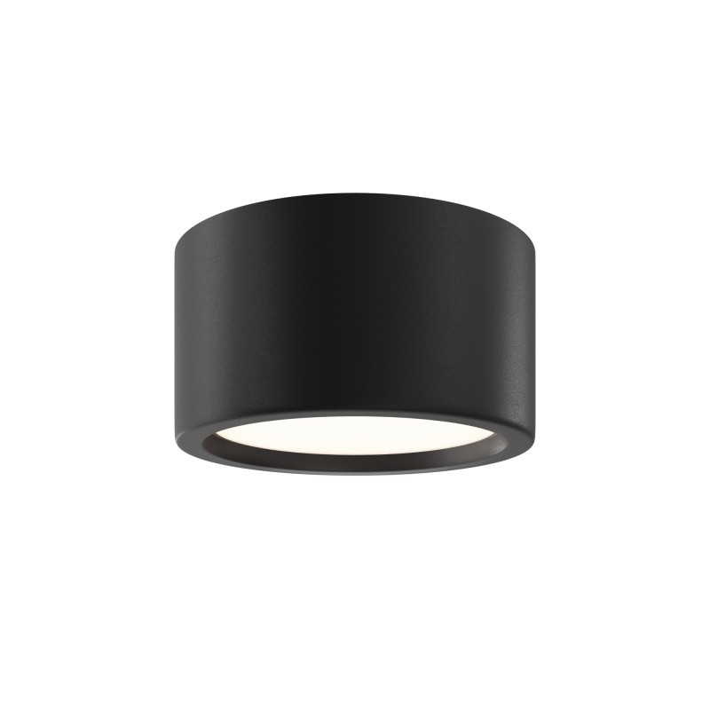 MAYTONI Spot reflektor sufitowy 1punktowy Natynkowy Hydra 15W LED 1390lm 3000K 90 CRI C090CL-15W3K-B