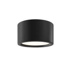 MAYTONI Spot reflektor sufitowy 1punktowy Natynkowy Hydra 15W LED 1390lm 3000K 90 CRI C090CL-15W3K-B