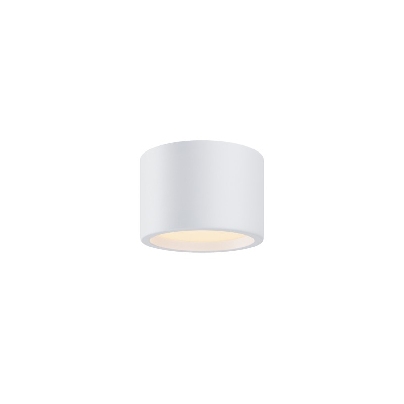 MAYTONI Spot reflektor sufitowy 1punktowy Natynkowy Hydra 10W LED 740lm 3000K 90 CRI C090CL-10W3K-W