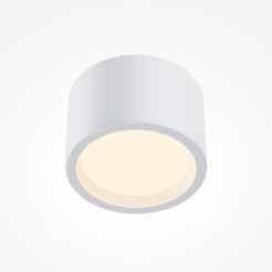 MAYTONI Spot reflektor sufitowy 1punktowy Natynkowy Hydra 10W LED 740lm 3000K 90 CRI C090CL-10W3K-W