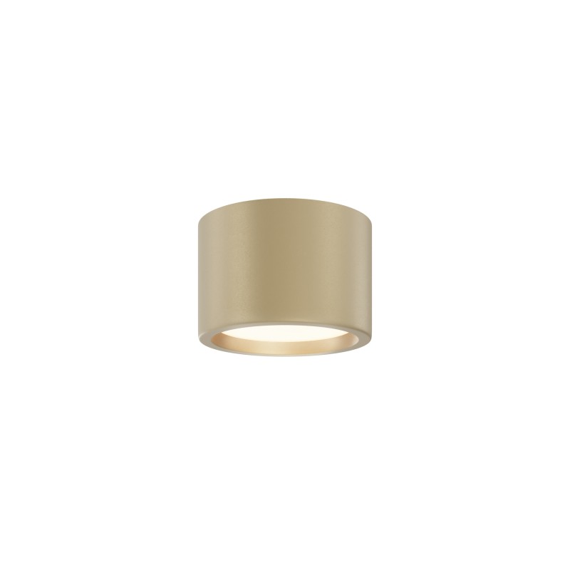 MAYTONI Spot reflektor sufitowy 1punktowy Natynkowy Hydra 10W LED 650lm 3000K 90 CRI C090CL-10W3K-MG