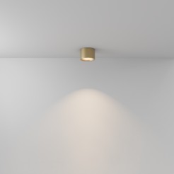 MAYTONI Spot reflektor sufitowy 1punktowy Natynkowy Hydra 10W LED 650lm 3000K 90 CRI C090CL-10W3K-MG