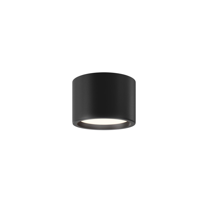 MAYTONI Spot reflektor sufitowy 1punktowy Natynkowy Hydra 10W LED 600lm 3000K 90 CRI C090CL-10W3K-B
