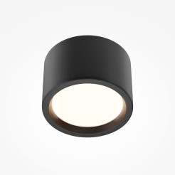 MAYTONI Spot reflektor sufitowy 1punktowy Natynkowy Hydra 10W LED 600lm 3000K 90 CRI C090CL-10W3K-B