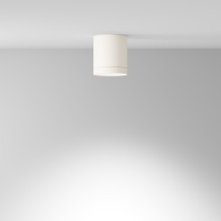 MAYTONI Spot reflektor sufitowy 1punktowy Natynkowy Hoop 12W GX53 C086CM-GX53-MRD-W