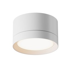 MAYTONI Spot reflektor sufitowy 1punktowy Natynkowy Hoop 12W GX53 C086CL-GX53-SRD-W