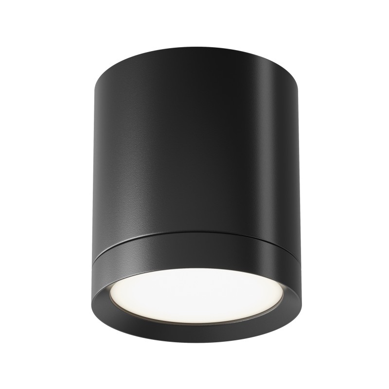 MAYTONI Spot reflektor sufitowy 1punktowy Natynkowy Hoop 12W GX53 C086CM-GX53-MRD-B
