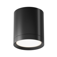 MAYTONI Spot reflektor sufitowy 1punktowy Natynkowy Hoop 12W GX53 C086CM-GX53-MRD-B