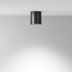 MAYTONI Spot reflektor sufitowy 1punktowy Natynkowy Hoop 12W GX53 C086CM-GX53-MRD-B