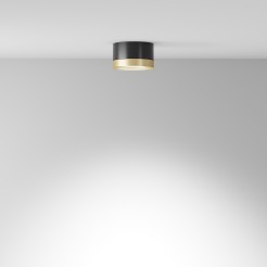 MAYTONI Spot reflektor sufitowy 1punktowy Natynkowy Hoop 12W GX53 C086CL-GX53-SRD-BG