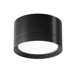 MAYTONI Spot reflektor sufitowy 1punktowy Natynkowy Hoop 12W GX53 C086CL-GX53-SRD-B