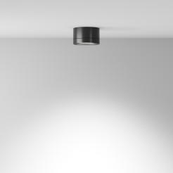 MAYTONI Spot reflektor sufitowy 1punktowy Natynkowy Hoop 12W GX53 C086CL-GX53-SRD-B