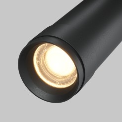 MAYTONI Spot reflektor sufitowy 1punktowy Natynkowy Focus Zoom 12W LED 790lm 3000K 90 CRI C055CL-L12W3K-Z-B