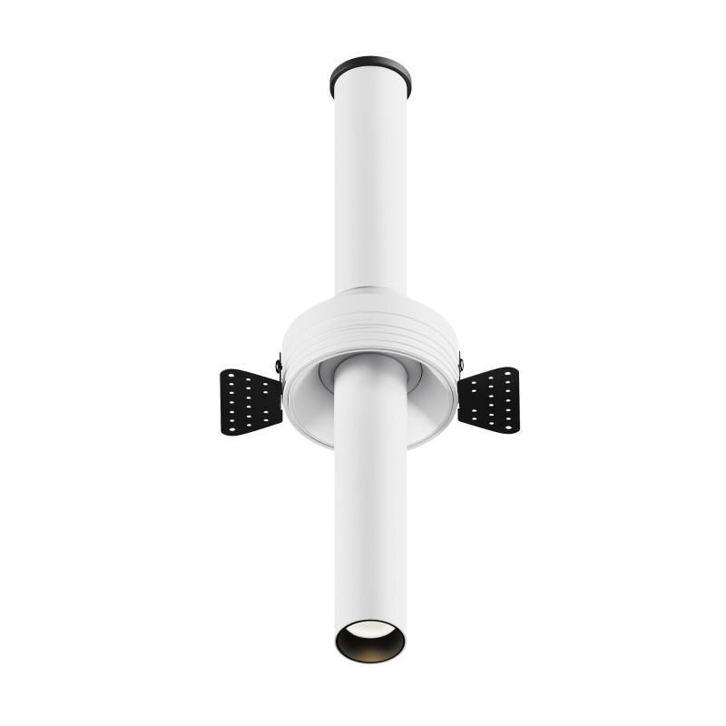 MAYTONI Spot reflektor sufitowy 1punktowy Wbudowany Focus T 7W LED 460lm 3000K 90 CRI C140TRS-L300-7W3K-W