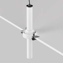 MAYTONI Spot reflektor sufitowy 1punktowy Wbudowany Focus T 7W LED 460lm 3000K 90 CRI C140TRS-L300-7W3K-W