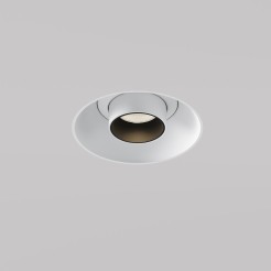 MAYTONI Spot reflektor sufitowy 1punktowy Wbudowany Focus T 7W LED 460lm 3000K 90 CRI C140TRS-L300-7W3K-W