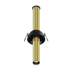 MAYTONI Spot reflektor sufitowy 1punktowy Wbudowany Focus T 7W LED 460lm 3000K 90 CRI C140RS-L300-7W3K-BBS