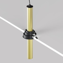 MAYTONI Spot reflektor sufitowy 1punktowy Wbudowany Focus T 7W LED 460lm 3000K 90 CRI C140RS-L300-7W3K-BBS