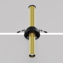 MAYTONI Spot reflektor sufitowy 1punktowy Wbudowany Focus T 7W LED 460lm 3000K 90 CRI C140RS-L300-7W3K-BBS