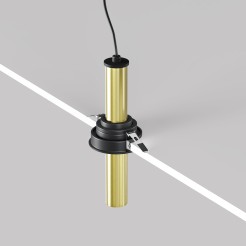 MAYTONI Spot reflektor sufitowy 1punktowy Wbudowany Focus T 7W LED 460lm 3000K 90 CRI C140RS-L200-7W3K-BBS