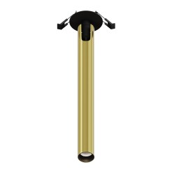 MAYTONI Spot reflektor sufitowy 1punktowy Wbudowany Focus T 6W LED 280lm 3000K 90 CRI C141RS-L300-6W3K-BBS