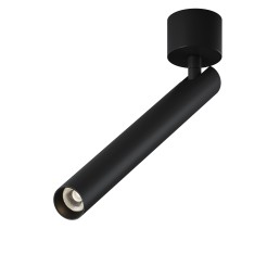 MAYTONI Spot reflektor sufitowy 1punktowy Natynkowy Focus T 6W LED 270lm 3000K 90 CRI C141CL-L300-6W3K-B
