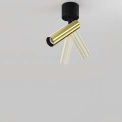 MAYTONI Spot reflektor sufitowy 1punktowy Natynkowy Focus T 6W LED 290lm 3000K 90 CRI C141CL-L125-6W3K-BBS
