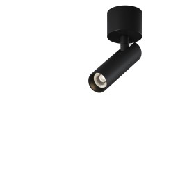 MAYTONI Spot reflektor sufitowy 1punktowy Natynkowy Focus T 6W LED 280lm 3000K 90 CRI C141CL-L125-6W3K-B