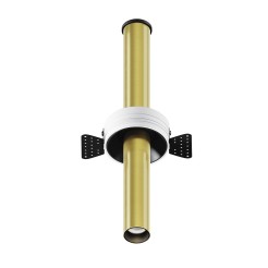 MAYTONI Spot reflektor sufitowy 1punktowy Wbudowany Focus T 7W LED 460lm 3000K 90 CRI C140TRS-L300-7W3K-BBS