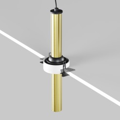 MAYTONI Spot reflektor sufitowy 1punktowy Wbudowany Focus T 7W LED 460lm 3000K 90 CRI C140TRS-L300-7W3K-BBS