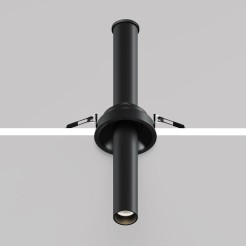 MAYTONI Spot reflektor sufitowy 1punktowy Wbudowany Focus T 7W LED 460lm 3000K 90 CRI C140RS-L300-7W3K-B