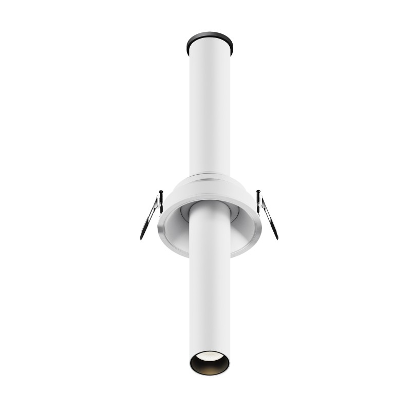 MAYTONI Spot reflektor sufitowy 1punktowy Wbudowany Focus T 7W LED 460lm 3000K 90 CRI C140RS-L300-7W3K-W
