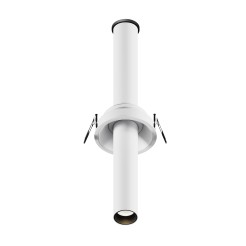 MAYTONI Spot reflektor sufitowy 1punktowy Wbudowany Focus T 7W LED 460lm 3000K 90 CRI C140RS-L300-7W3K-W