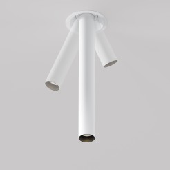 MAYTONI Spot reflektor sufitowy 1punktowy Wbudowany Focus T 7W LED 460lm 3000K 90 CRI C140RS-L300-7W3K-W