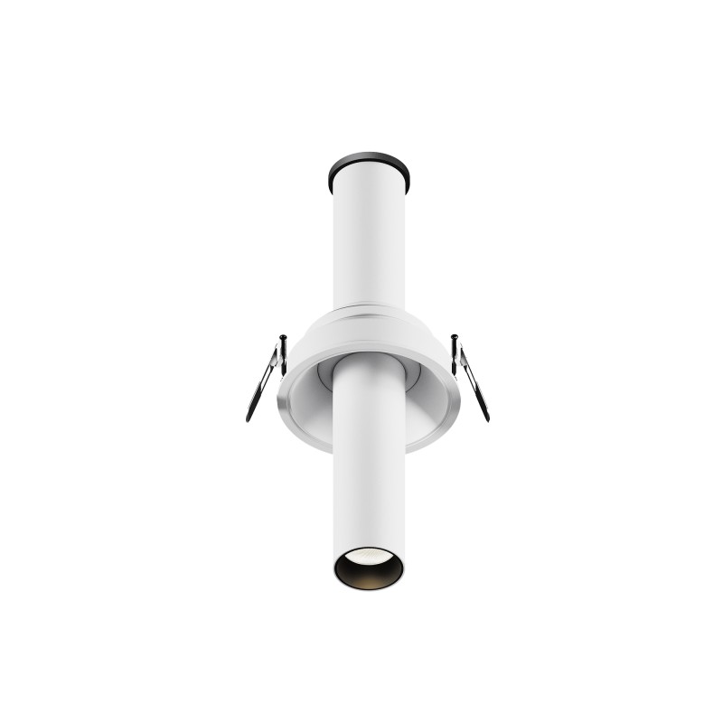 MAYTONI Spot reflektor sufitowy 1punktowy Wbudowany Focus T 7W LED 460lm 3000K 90 CRI C140RS-L200-7W3K-W