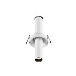 MAYTONI Spot reflektor sufitowy 1punktowy Wbudowany Focus T 7W LED 460lm 3000K 90 CRI C140RS-L200-7W3K-W