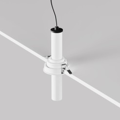 MAYTONI Spot reflektor sufitowy 1punktowy Wbudowany Focus T 7W LED 460lm 3000K 90 CRI C140RS-L200-7W3K-W