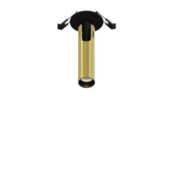 MAYTONI Spot reflektor sufitowy 1punktowy Wbudowany Focus T 6W LED 280lm 3000K 90 CRI C141RS-L125-6W3K-BBS
