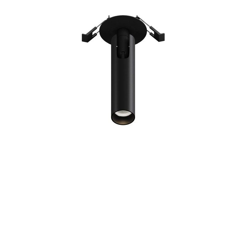 MAYTONI Spot reflektor sufitowy 1punktowy Wbudowany Focus T 6W LED 270lm 3000K 90 CRI C141RS-L125-6W3K-B