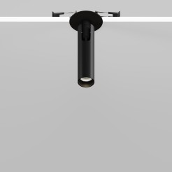MAYTONI Spot reflektor sufitowy 1punktowy Wbudowany Focus T 6W LED 270lm 3000K 90 CRI C141RS-L125-6W3K-B