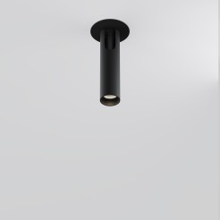 MAYTONI Spot reflektor sufitowy 1punktowy Wbudowany Focus T 6W LED 270lm 3000K 90 CRI C141RS-L125-6W3K-B
