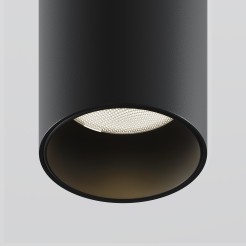 MAYTONI Spot reflektor sufitowy 1punktowy Wbudowany Focus T 6W LED 270lm 3000K 90 CRI C141RS-L125-6W3K-B