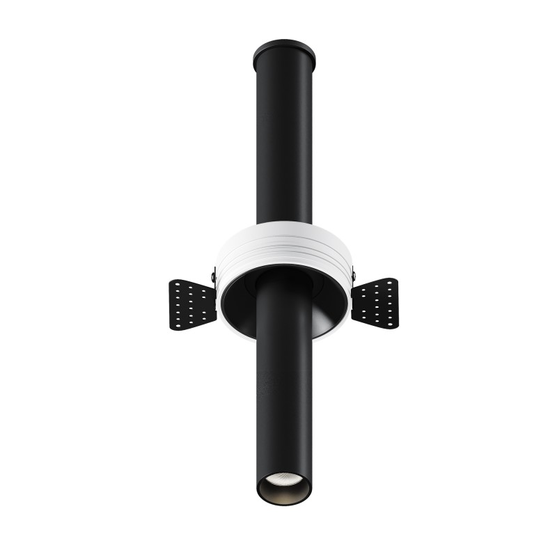 MAYTONI Spot reflektor sufitowy 1punktowy Wbudowany Focus T 7W LED 460lm 3000K 90 CRI C140TRS-L300-7W3K-B