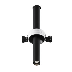 MAYTONI Spot reflektor sufitowy 1punktowy Wbudowany Focus T 7W LED 460lm 3000K 90 CRI C140TRS-L300-7W3K-B