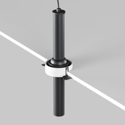 MAYTONI Spot reflektor sufitowy 1punktowy Wbudowany Focus T 7W LED 460lm 3000K 90 CRI C140TRS-L300-7W3K-B