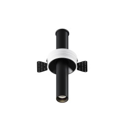 MAYTONI Spot reflektor sufitowy 1punktowy Wbudowany Focus T 7W LED 460lm 3000K 90 CRI C140TRS-L200-7W3K-B