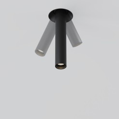 MAYTONI Spot reflektor sufitowy 1punktowy Wbudowany Focus T 7W LED 460lm 3000K 90 CRI C140TRS-L200-7W3K-B